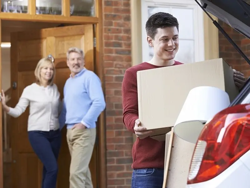 Ouders onmisbaar bij aankoop eerste huis