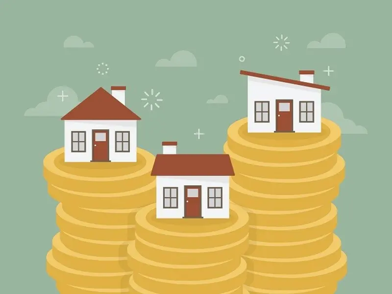 Woningverkoper maakt gemiddeld 32 duizend eurowinst