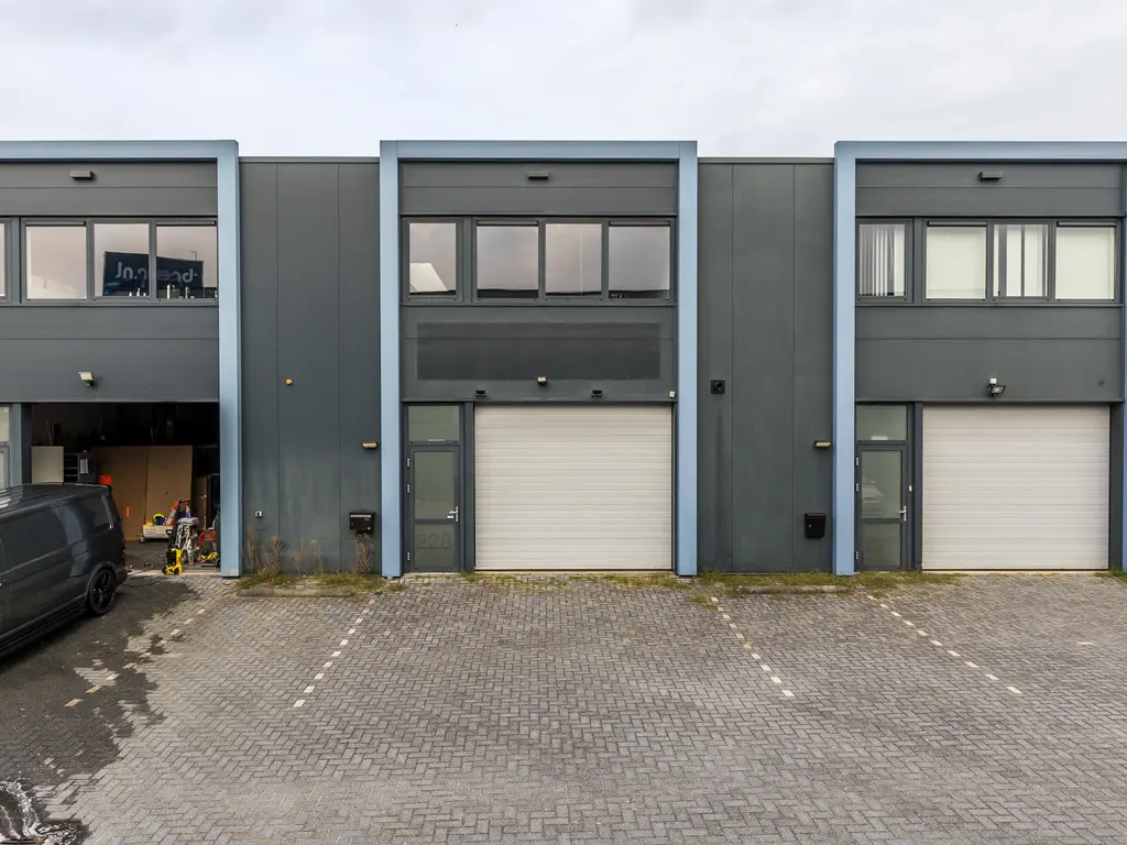 Westbaan 228, Moordrecht