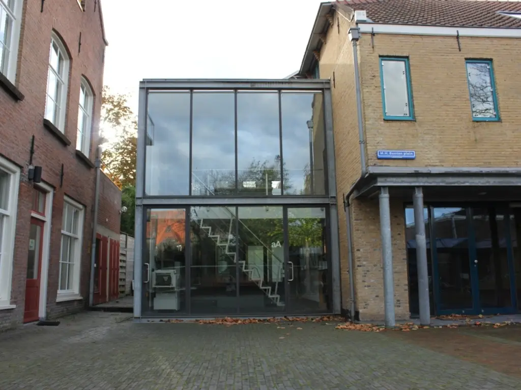 Nieuwehaven 203A, Gouda