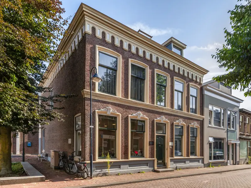 Noordstraat 4, Bodegraven