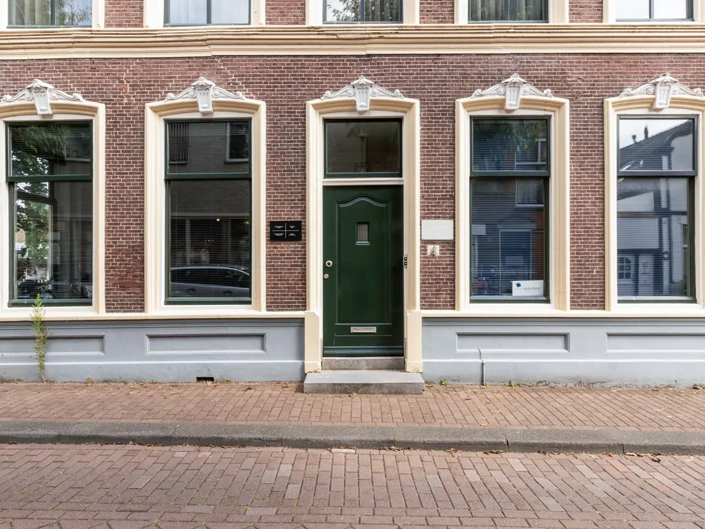 Noordstraat 4, Bodegraven