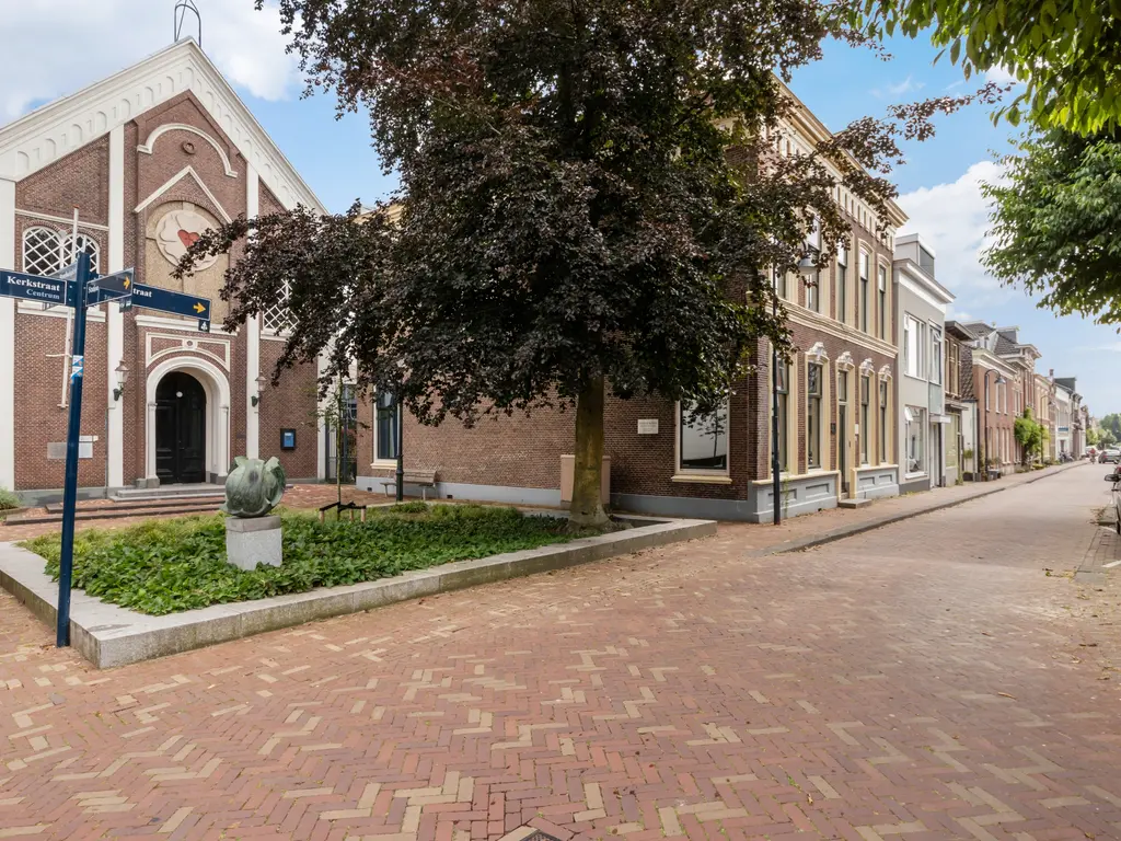 Noordstraat 4, Bodegraven