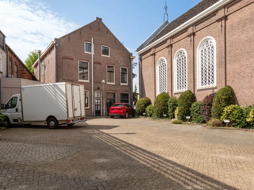 Noordstraat 4, Bodegraven