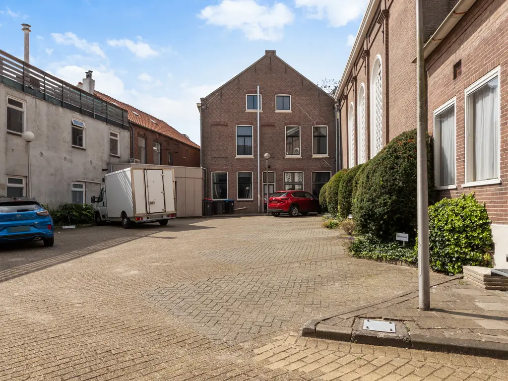 Noordstraat 4, Bodegraven