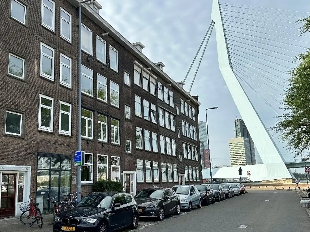 Maaskade 173A, Rotterdam