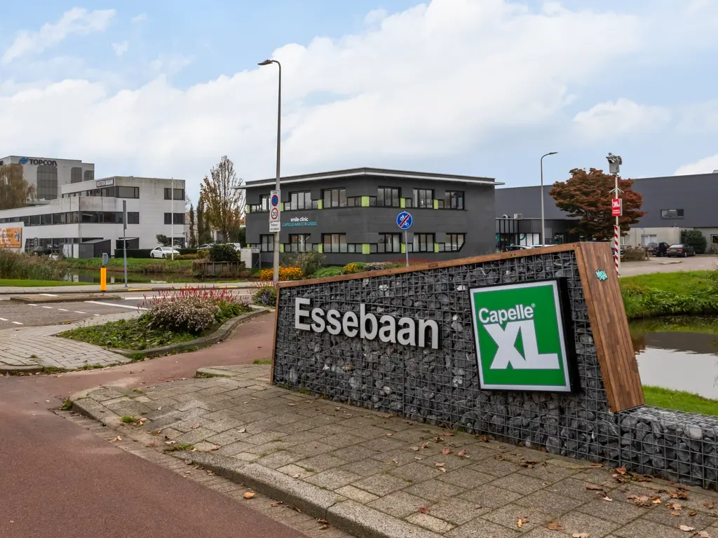 Essebaan 1, Capelle Aan Den Ijssel