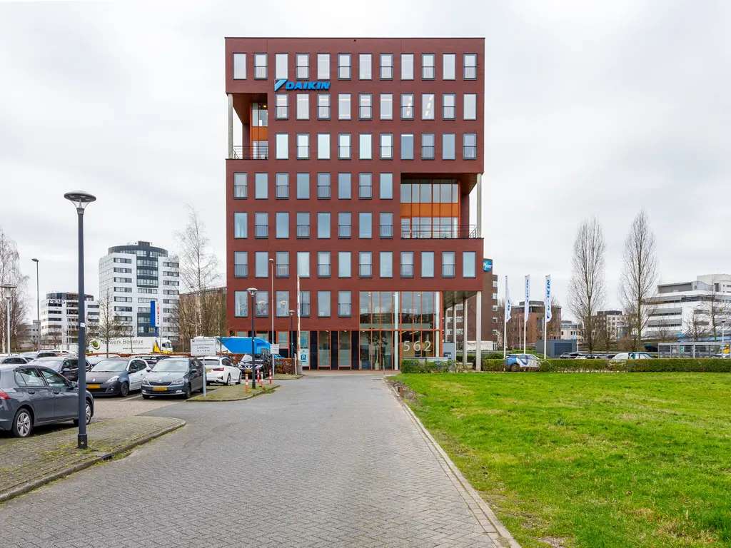 Fascinatio Boulevard 562, Capelle aan den IJssel