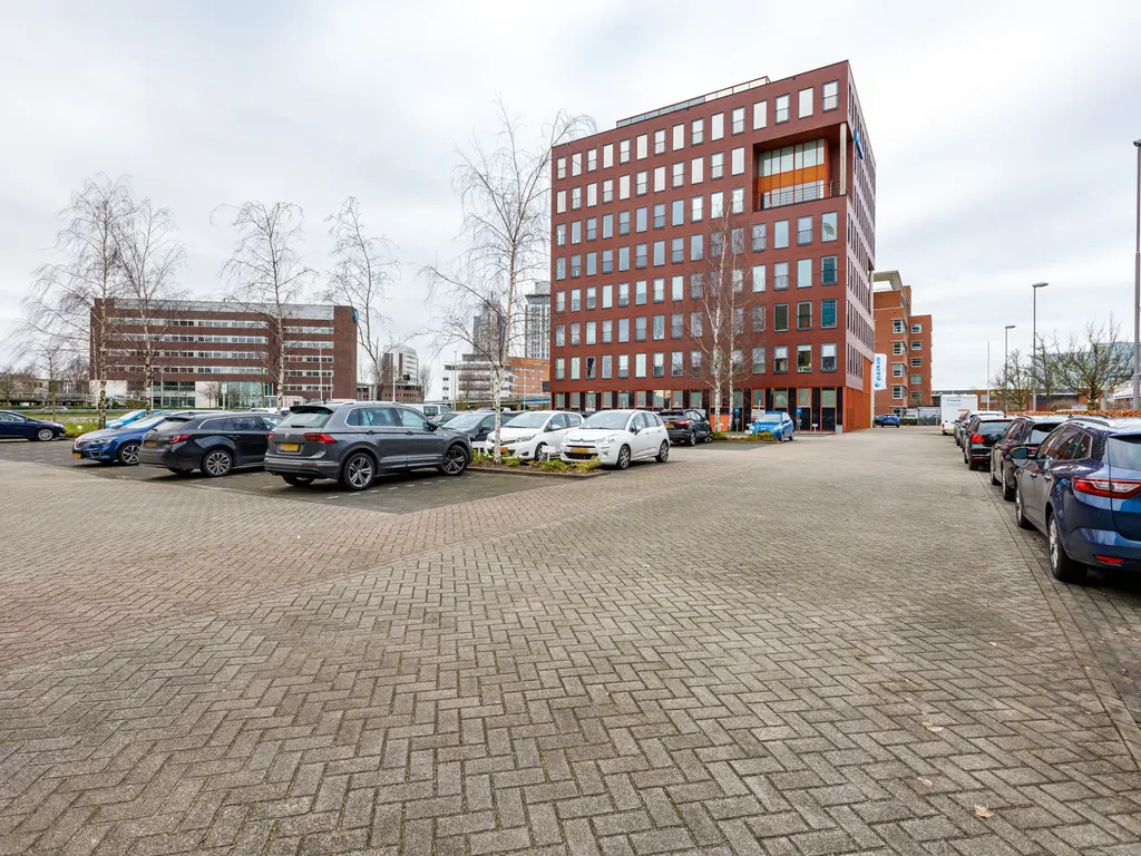 Fascinatio Boulevard 562, Capelle aan den IJssel