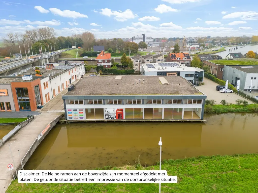 Kanaaldijk 32, Waddinxveen