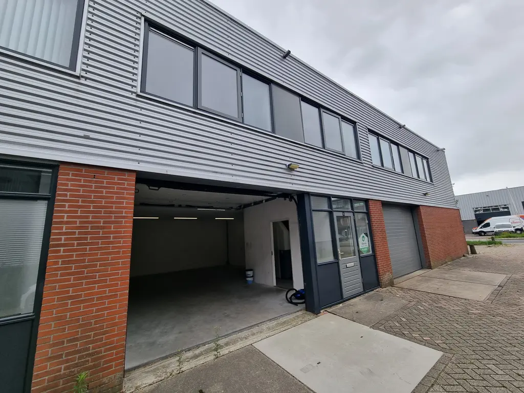 Marconistraat 56, Gouda