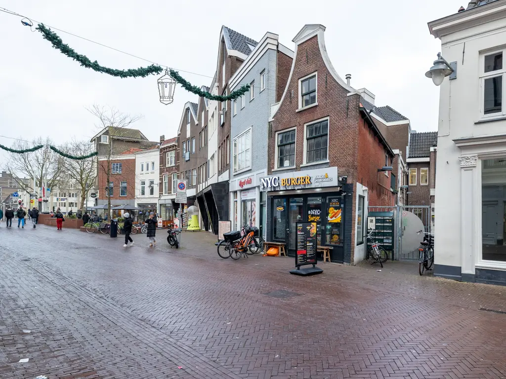 Kleiweg 84, Gouda