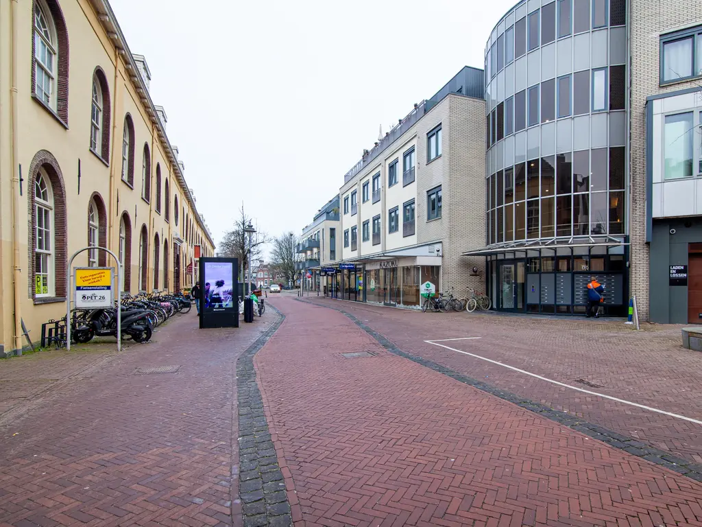 Agnietenstraat 40, Gouda