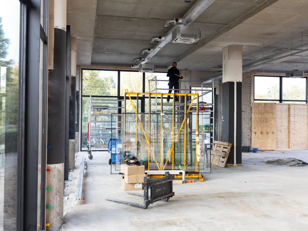 Stationsplein 9, Gouda