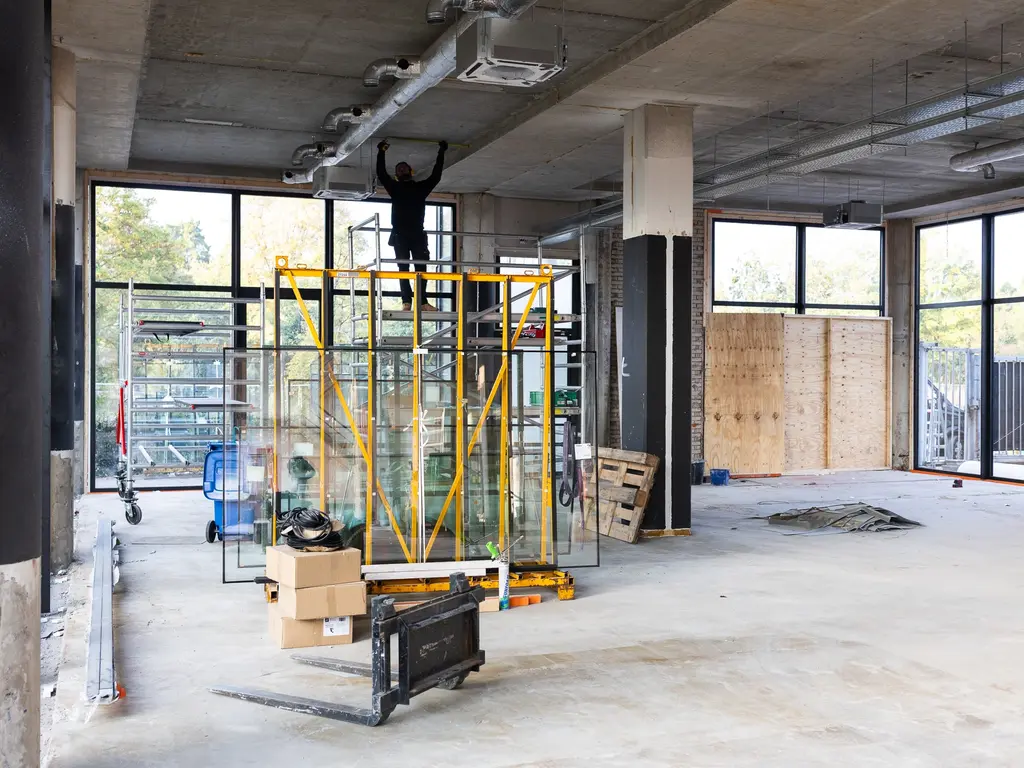 Stationsplein 9, Gouda