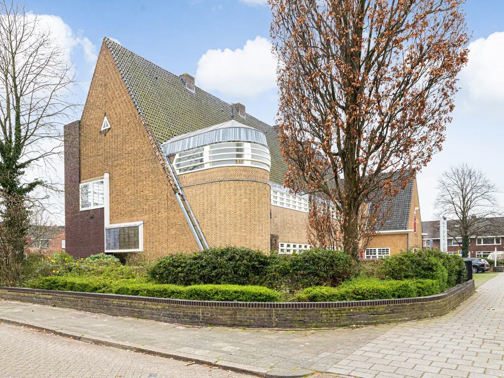 Elizabeth Wolffstraat 1, Gouda