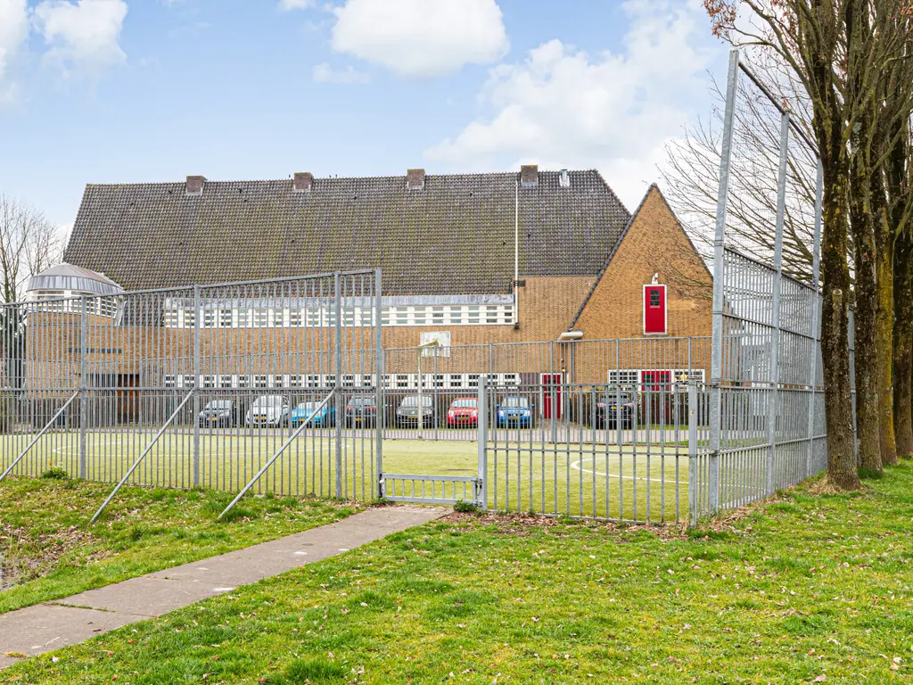 Elizabeth Wolffstraat 1, Gouda