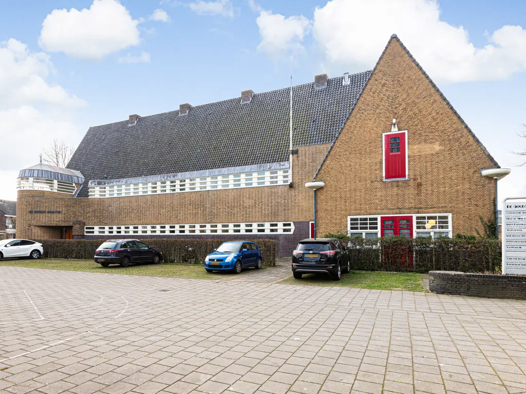 Elizabeth Wolffstraat 1, Gouda