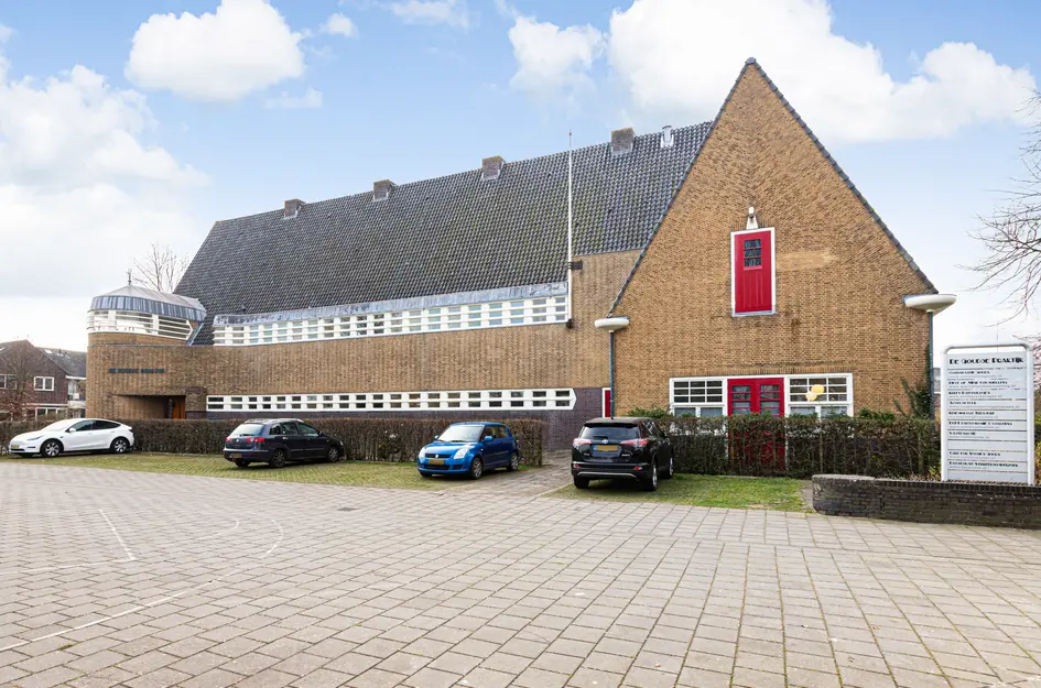 Elizabeth Wolffstraat 1