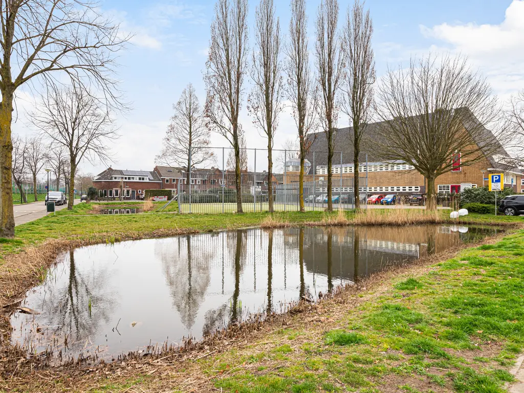 Elizabeth Wolffstraat 1, Gouda