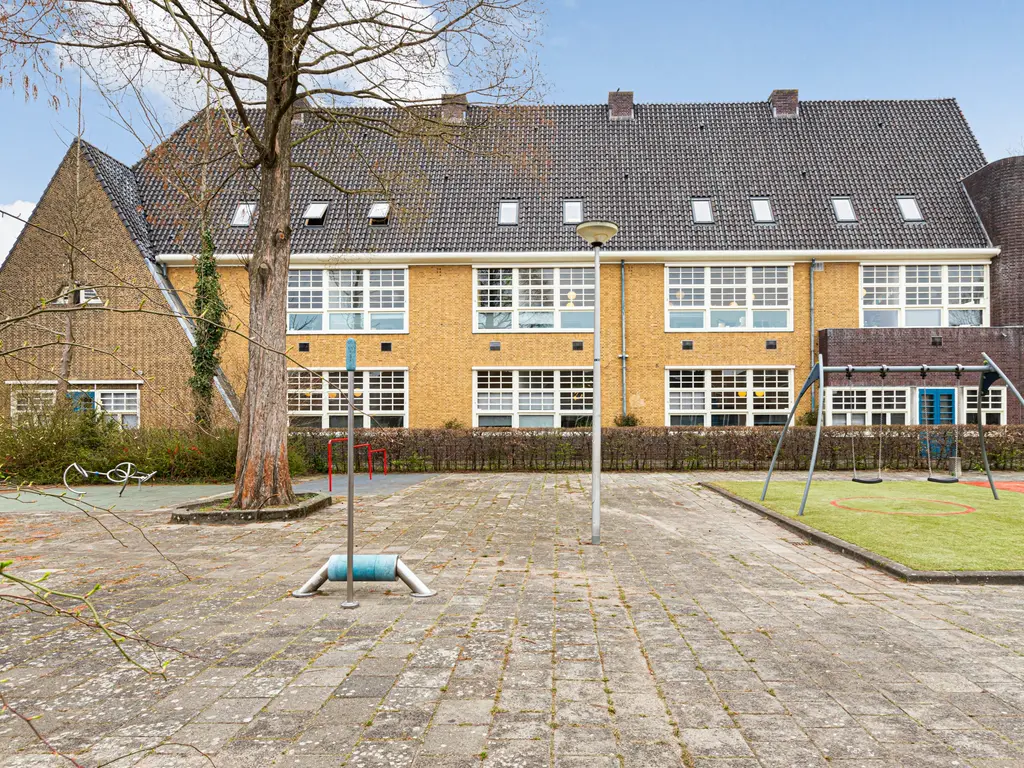 Elizabeth Wolffstraat 1, Gouda