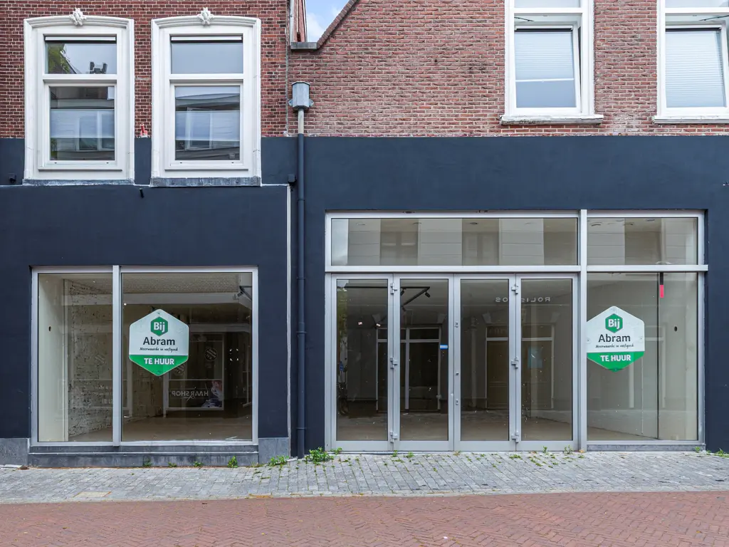Voorstraat 21, Woerden
