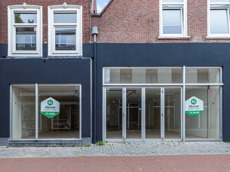 Voorstraat 21, Woerden