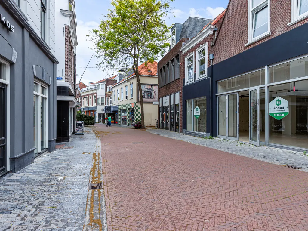 Voorstraat 21, Woerden