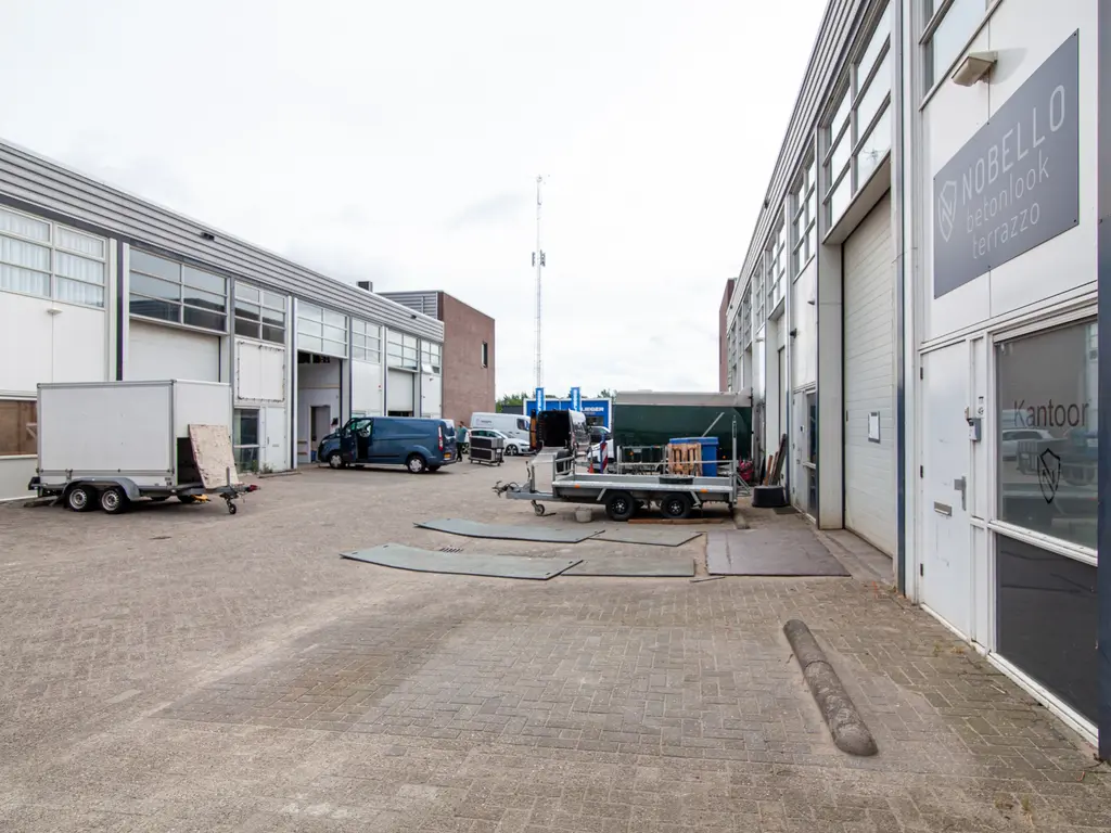 Keerkring 49, Gouda