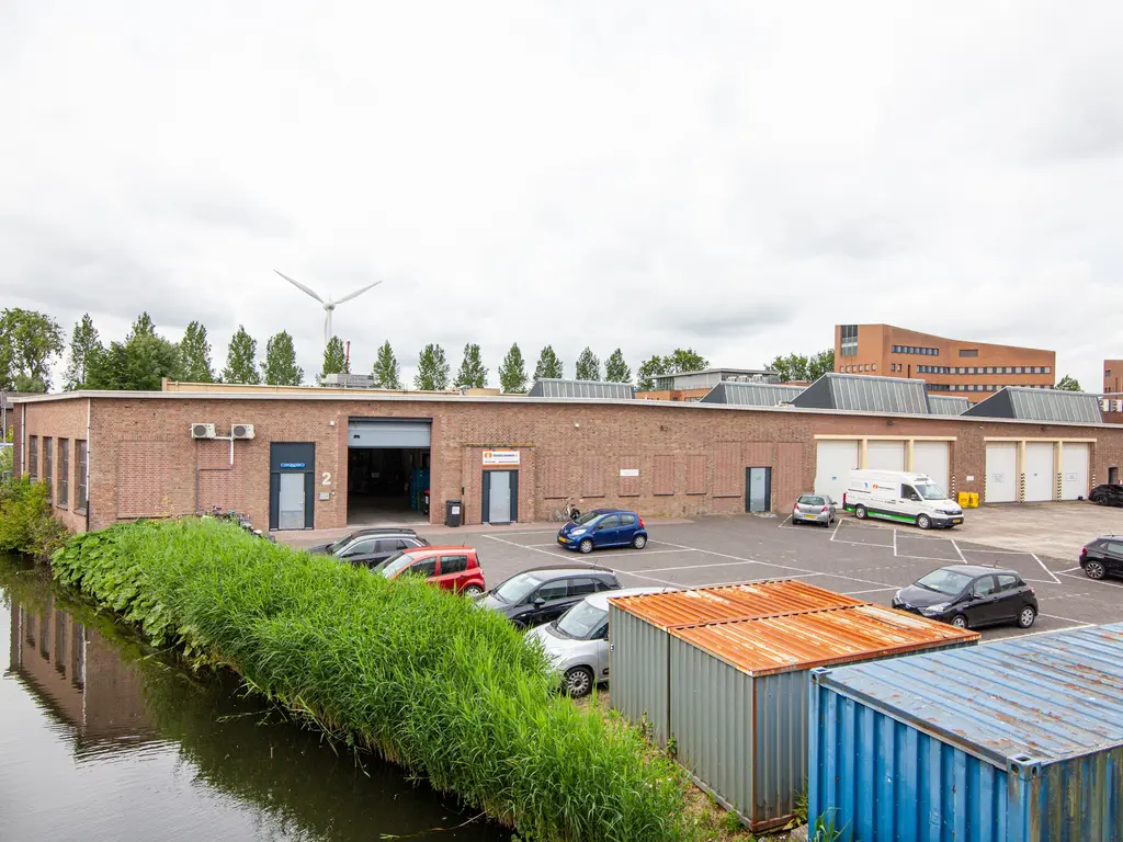Keerkring 49, Gouda
