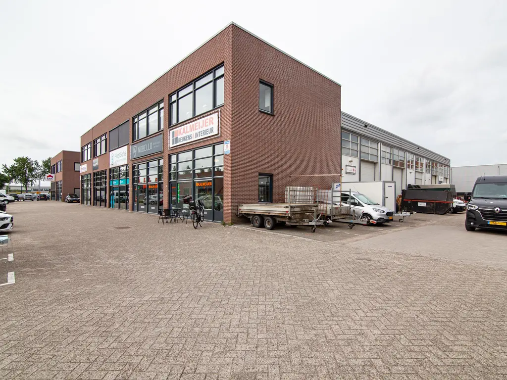 Keerkring 49, Gouda
