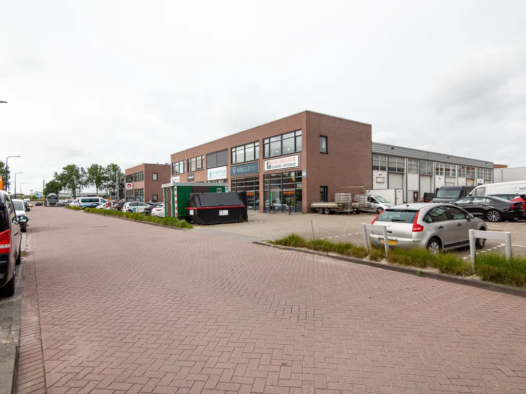 Keerkring 49, Gouda