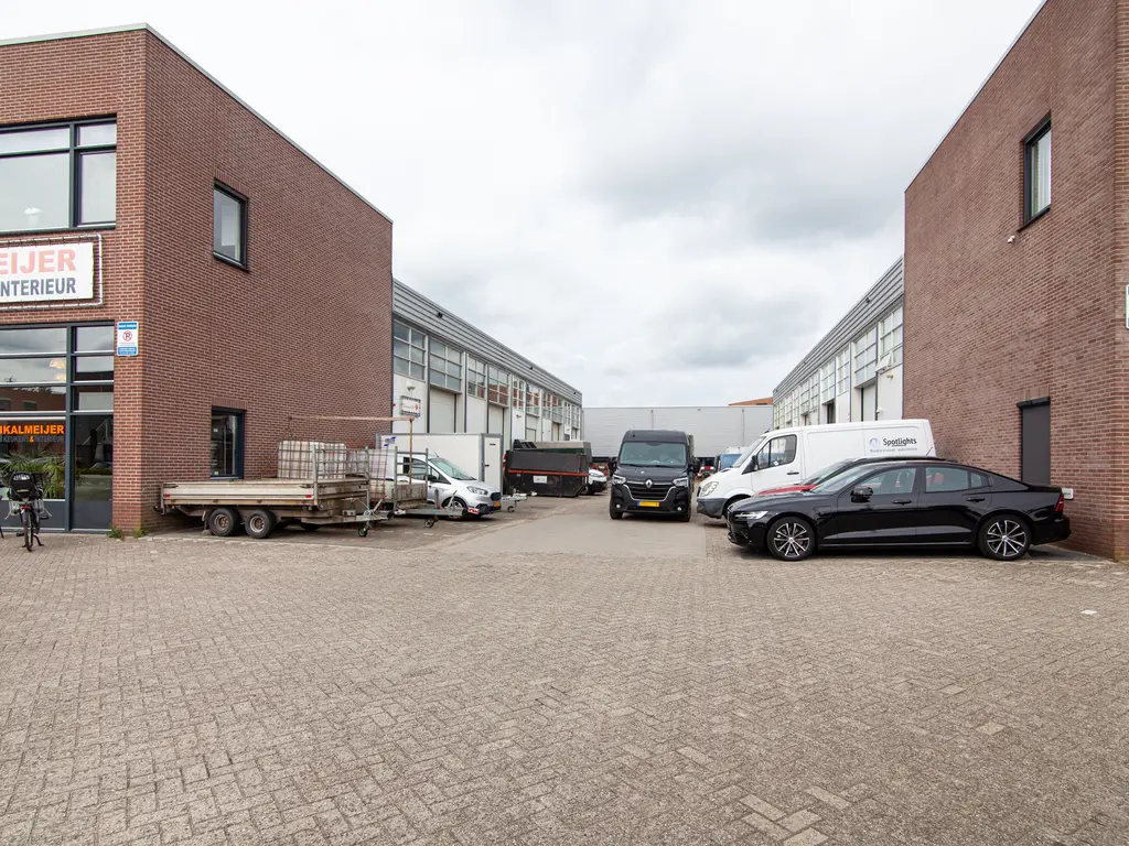 Keerkring 49, Gouda