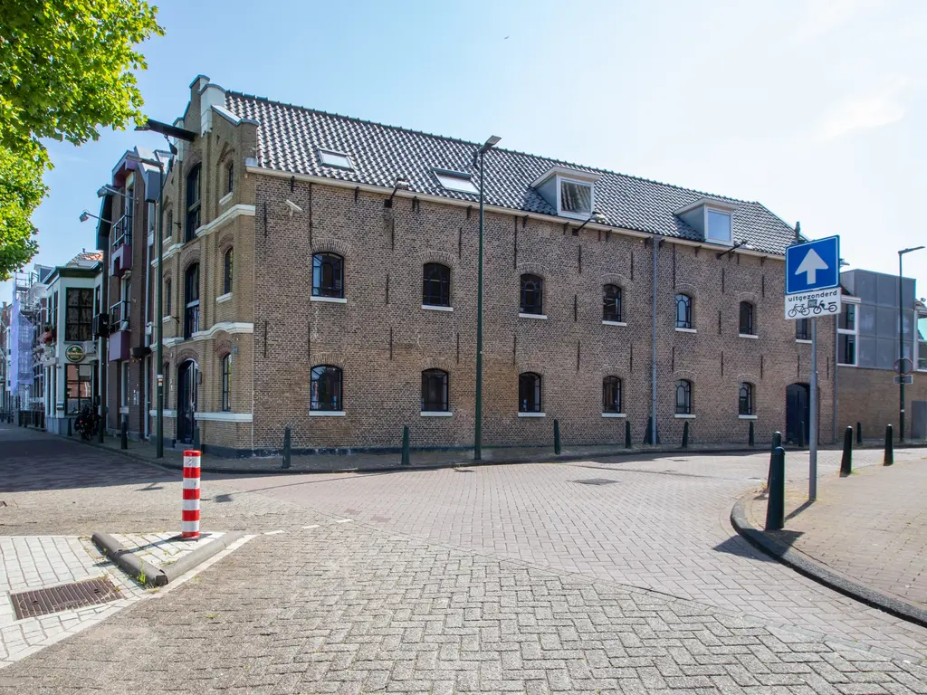 Haven 31, Maassluis