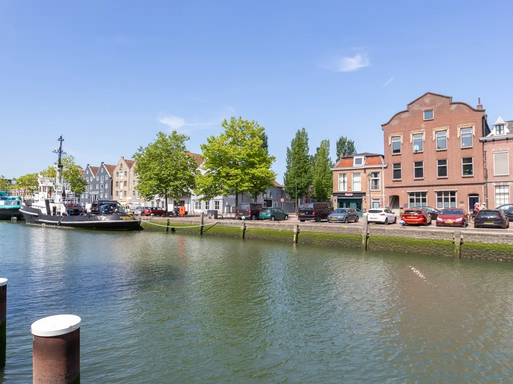 Haven 31, Maassluis