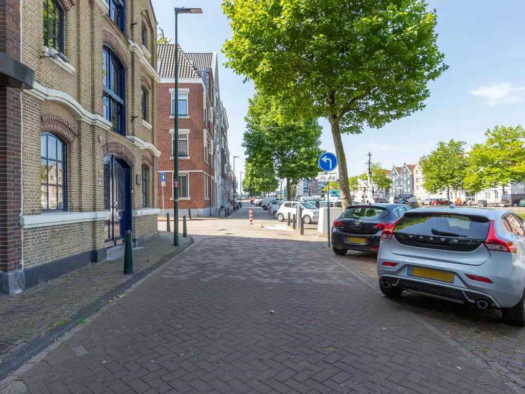 Haven 31, Maassluis