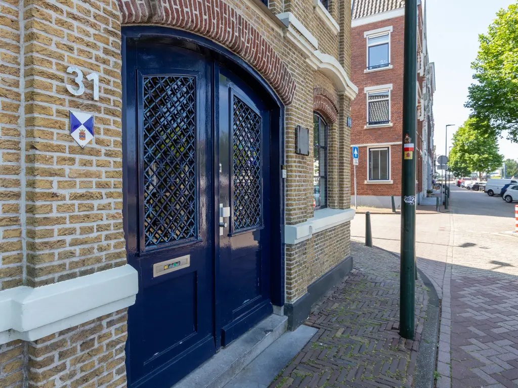 Haven 31, Maassluis