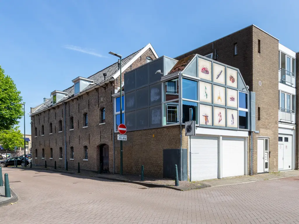 Haven 31, Maassluis