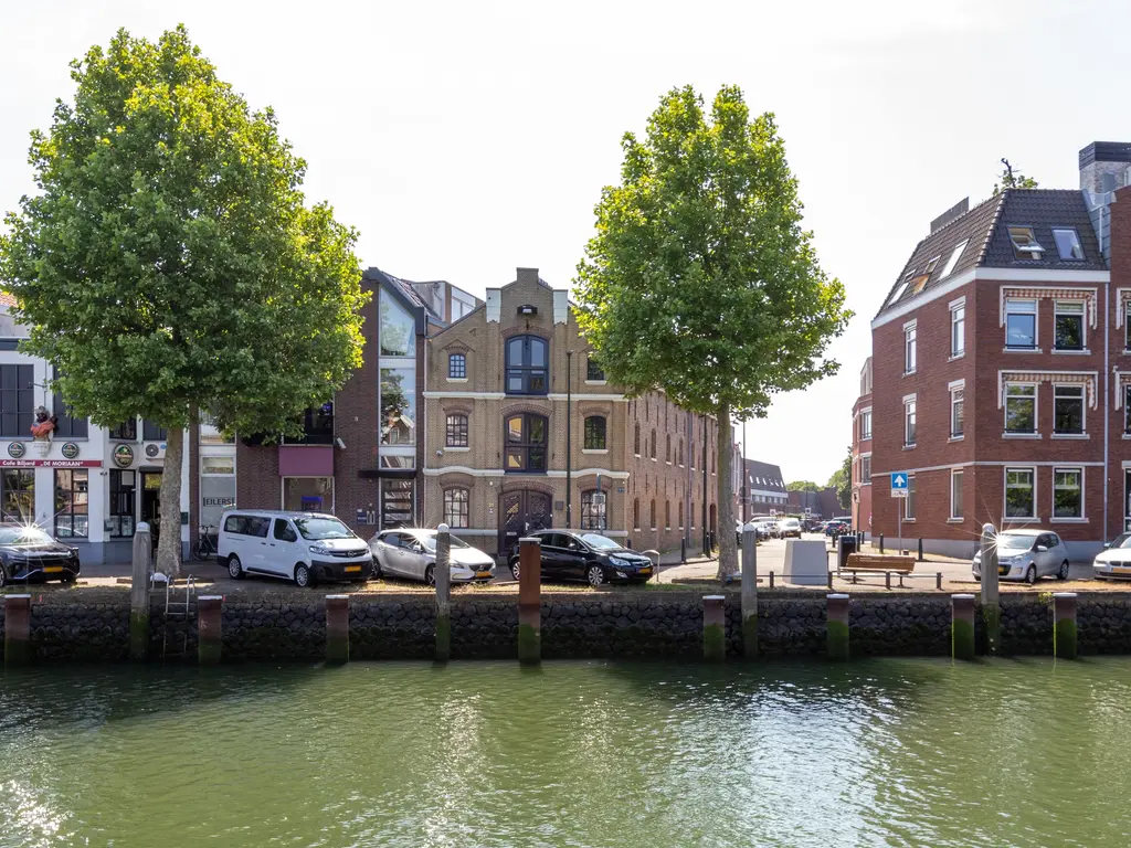 Haven 31, Maassluis