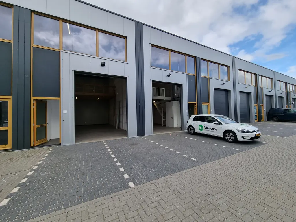 Kleine Esch 663, Moordrecht