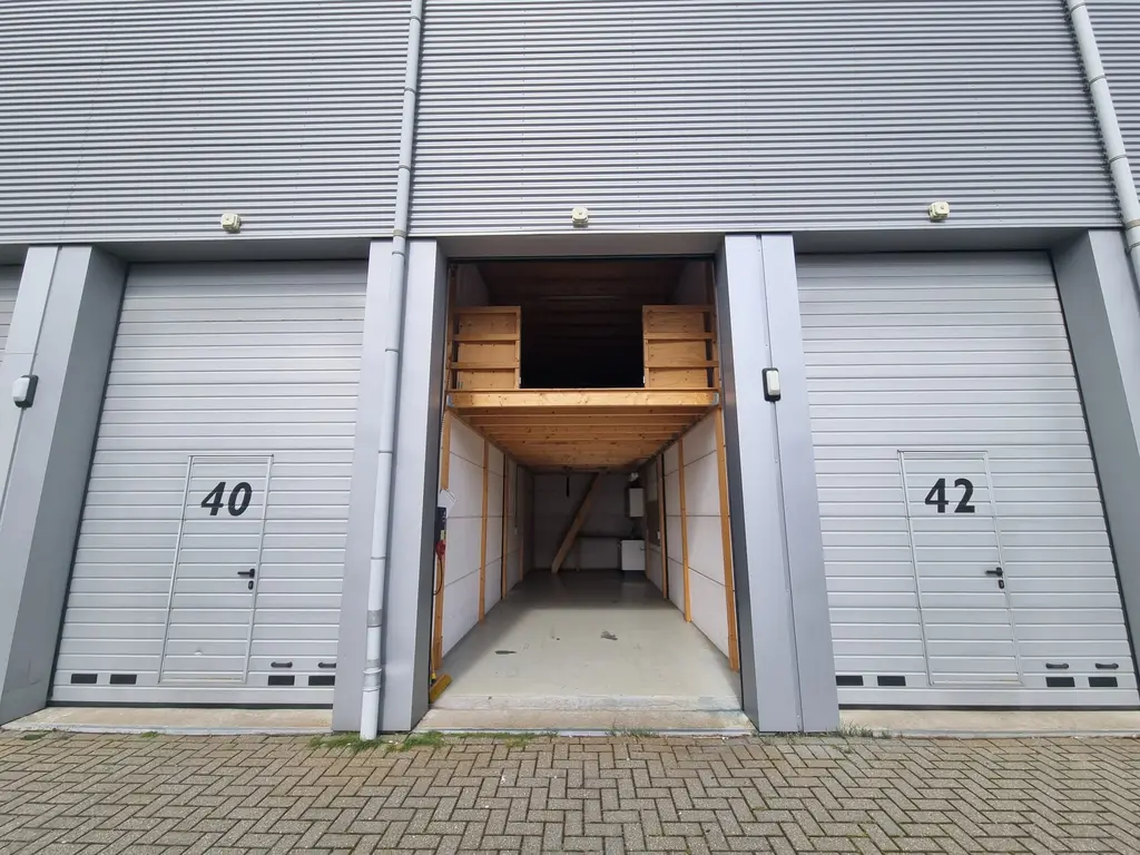 Grote Esch 830A41, Moordrecht