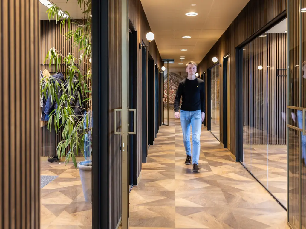 Zuidelijk Halfrond 5, Gouda