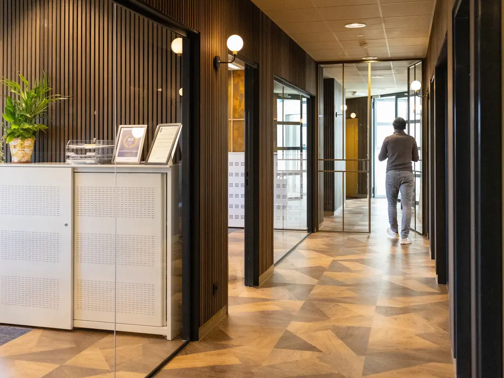 Zuidelijk Halfrond 5, Gouda