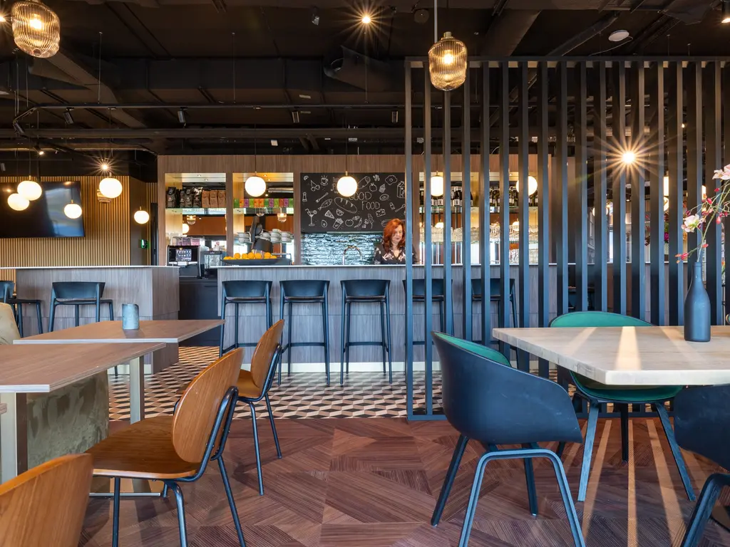 Zuidelijk Halfrond 5, Gouda
