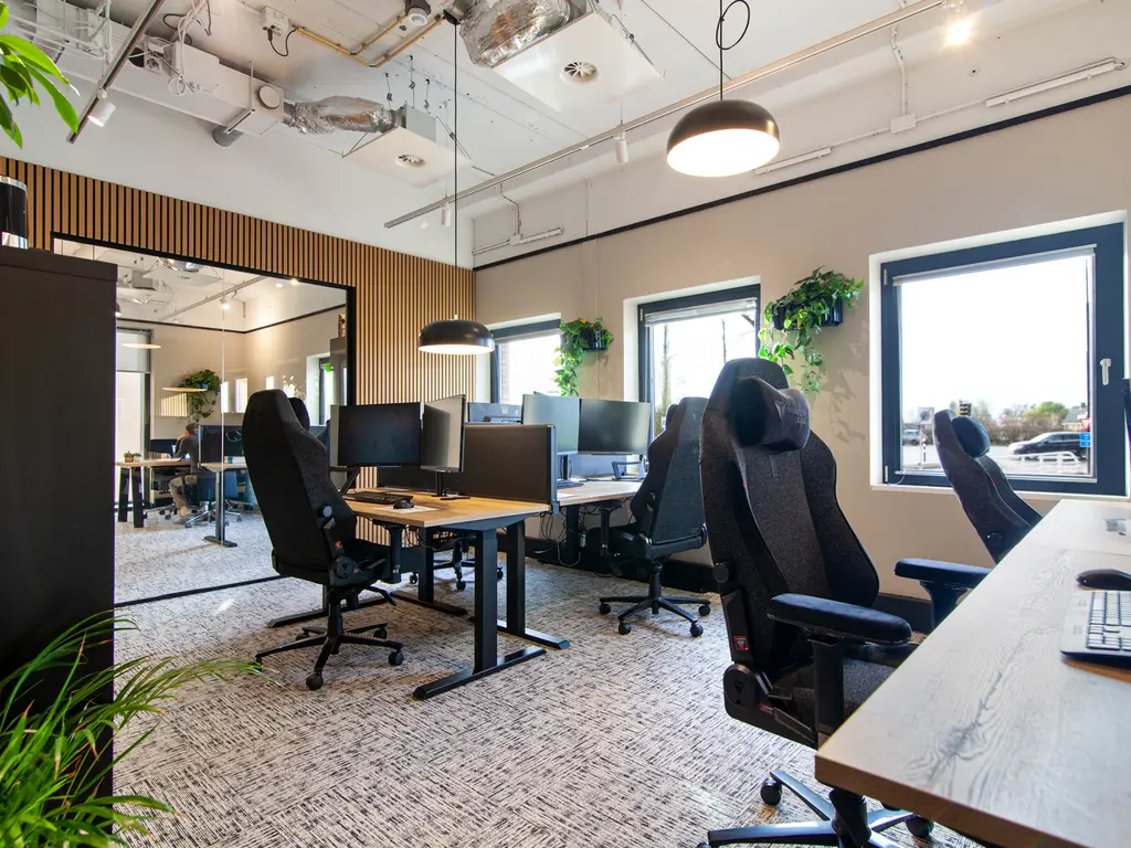 Zuidelijk Halfrond 5, Gouda