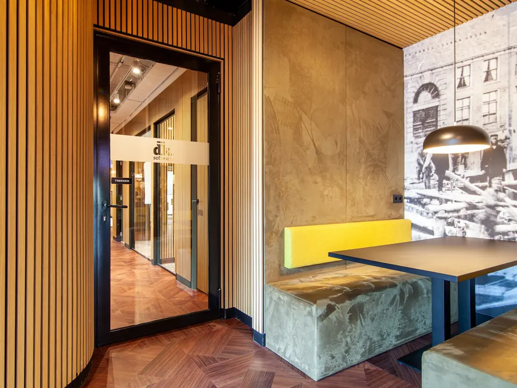 Zuidelijk Halfrond 5, Gouda