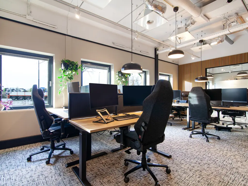 Zuidelijk Halfrond 5, Gouda