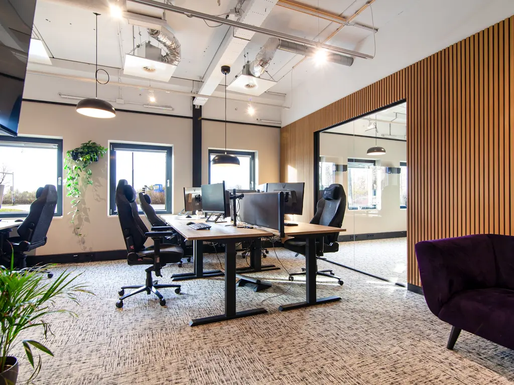 Zuidelijk Halfrond 5, Gouda