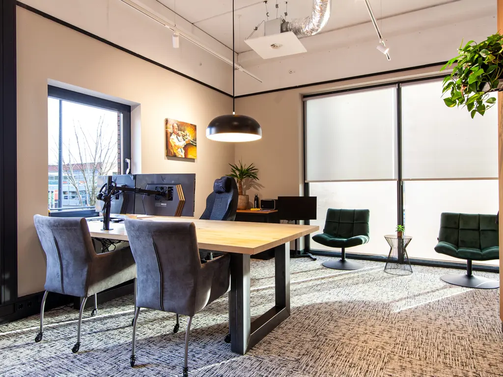 Zuidelijk Halfrond 5, Gouda