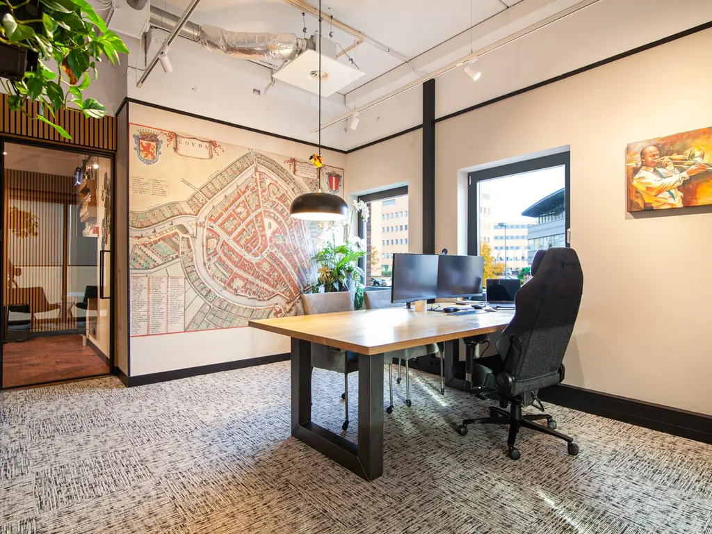 Zuidelijk Halfrond 5, Gouda